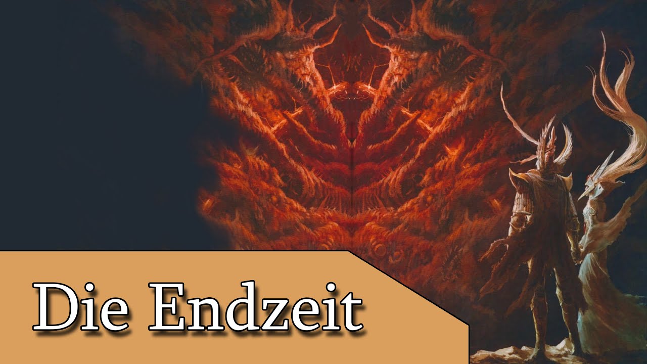 Die Endzeit | Das Ende der alten Welt