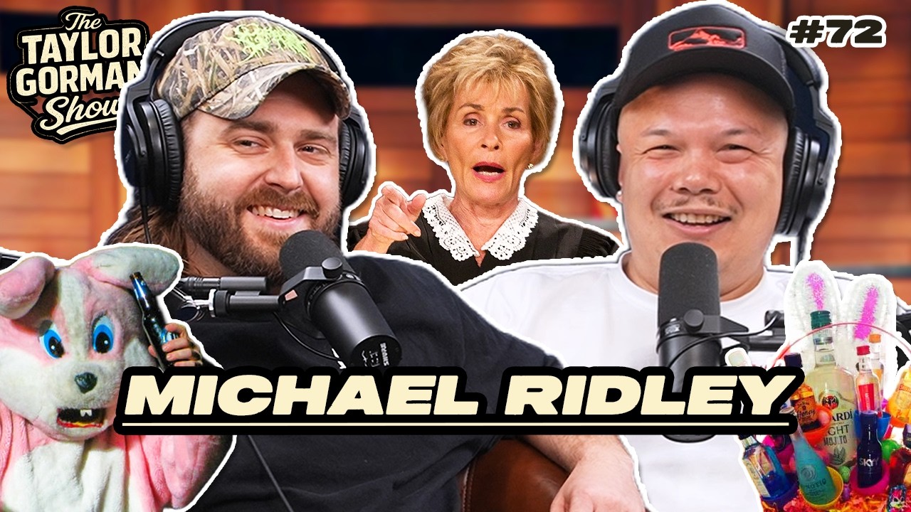 Slop Sack (feat. Michael Ridley) - The Taylor Gorman Show | Ep. 72