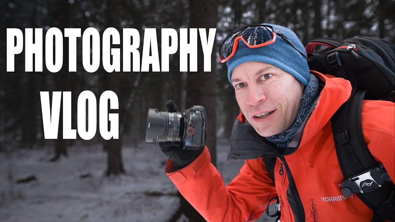 Can A 7-Year-Old Camera Still Deliver? (Winter Photography with X-H1)