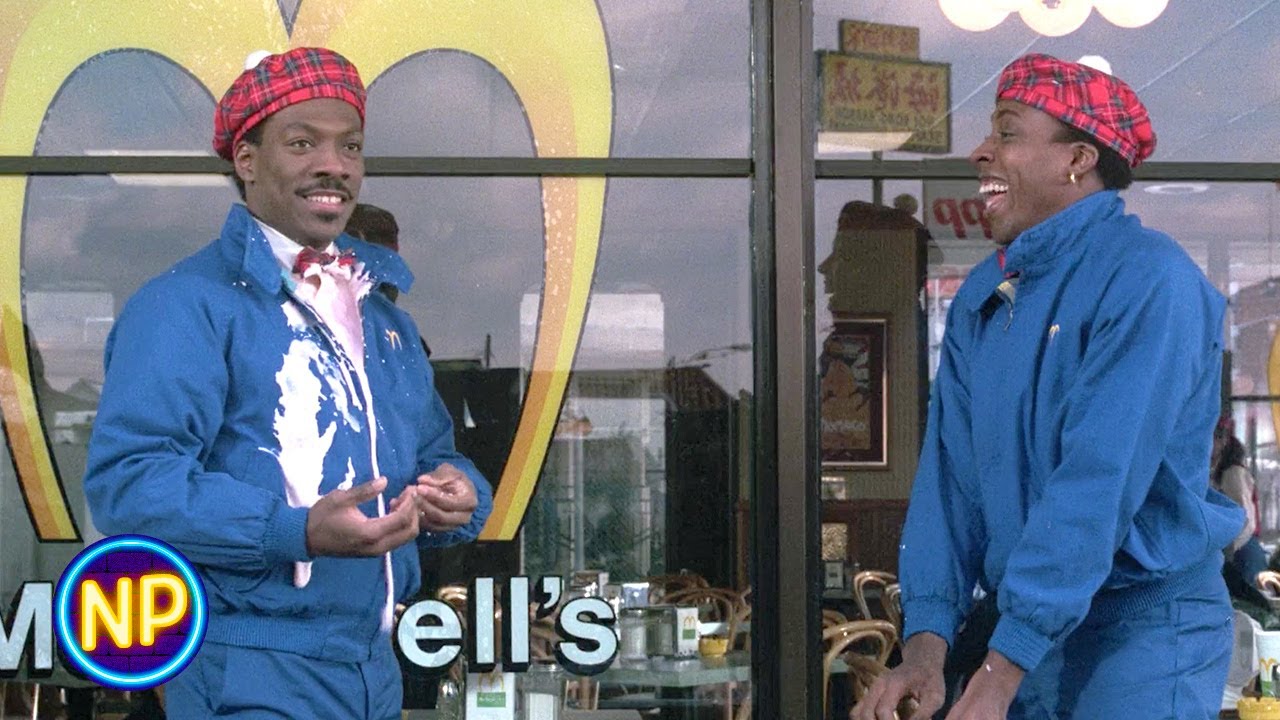 McDowell's | Coming To America