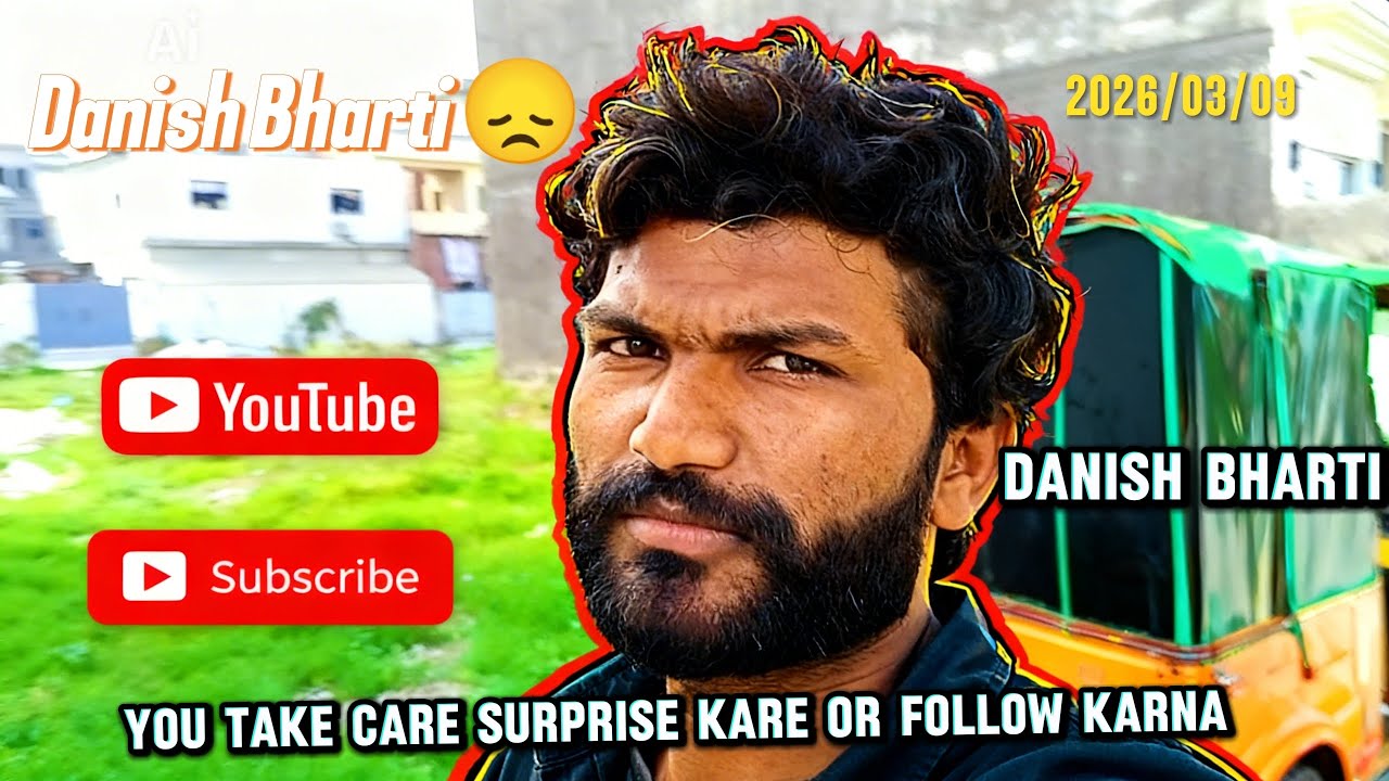 Danish Bharti new black bike ke sath Nadeem ke sath tarak bhai ko chod lagi hai tumne block bana 22