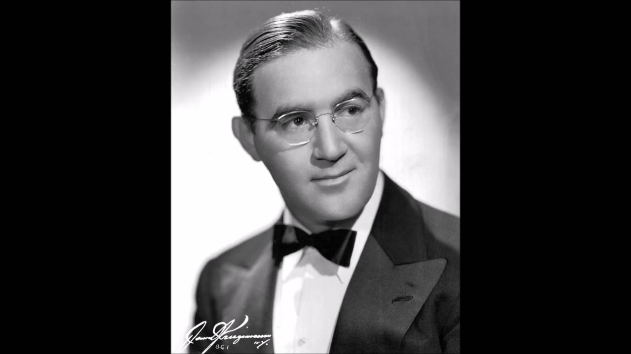 Benny Goodman Quartet - Moonglow (1936)