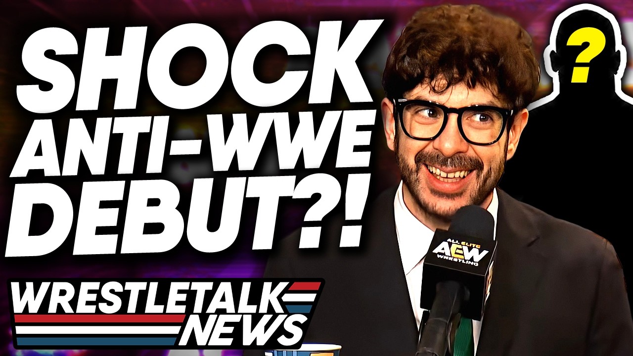 Hangman Page Loses, Ex WWE Star Shock Debut, AEW Revolution 2026 Review | WrestleTalk