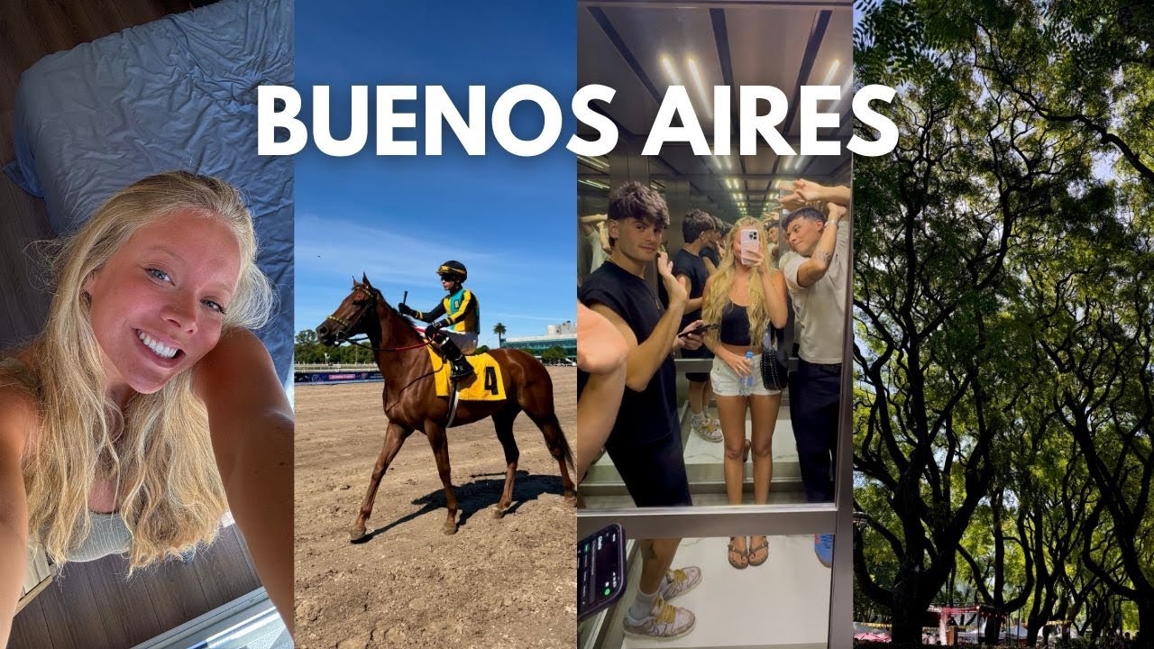 I love living in Argentina VLOG