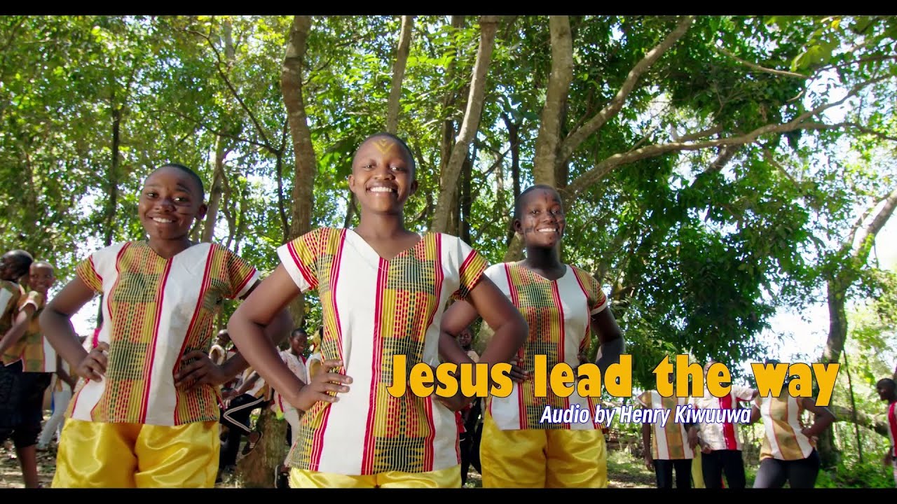 BUDDO S.S - Jesus lead the way