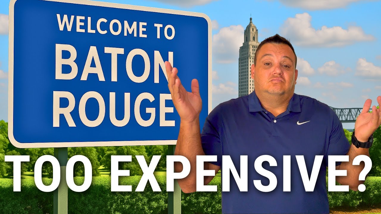 Can You Afford to Live in Baton Rouge? [Cost of Living Update]