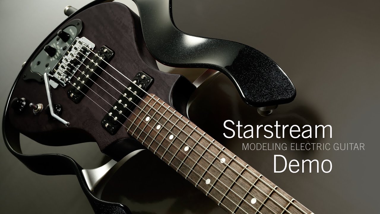 VOX Starstream Demo