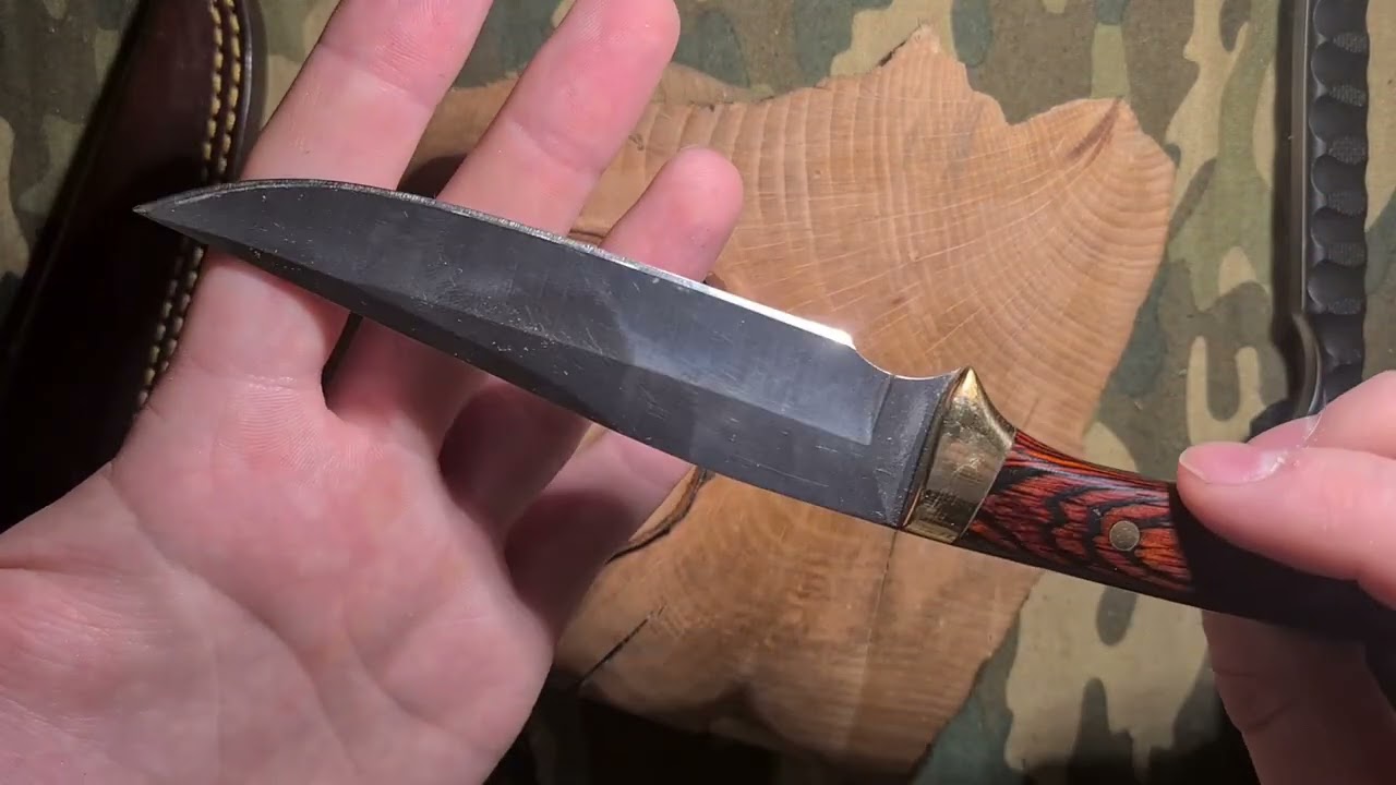 Zeigt euer erstes EDC Gear (Videoaufruf)