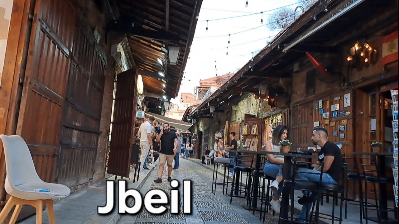 Jbeil Lebanon 