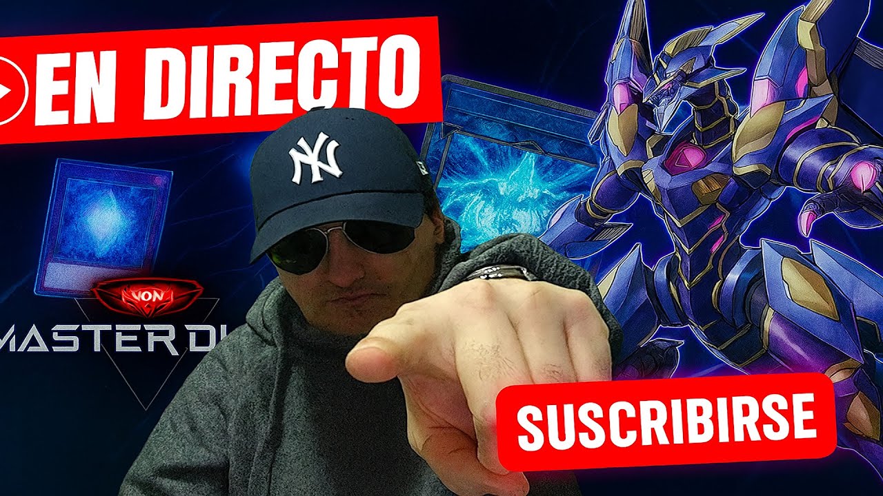 YU-GI-OH! MASTER DUEL REGRESAMOS Y OPINAMOS DE EL 4º ANIVERSARIO MONTAMOS K9 Y PROBAMOS #masterduel
