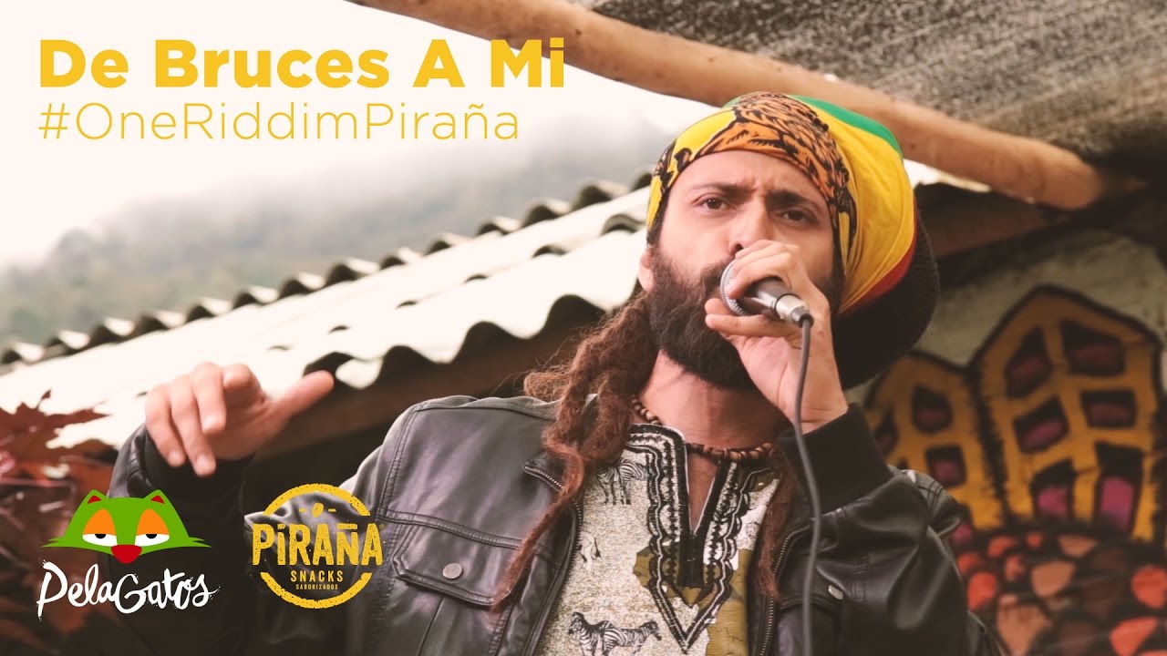 De Bruces A Mi - Firme - One Riddim Piraña