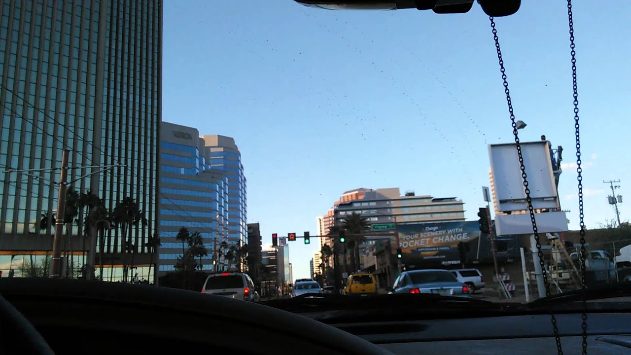 Central Ave. Phoenix Arizona
