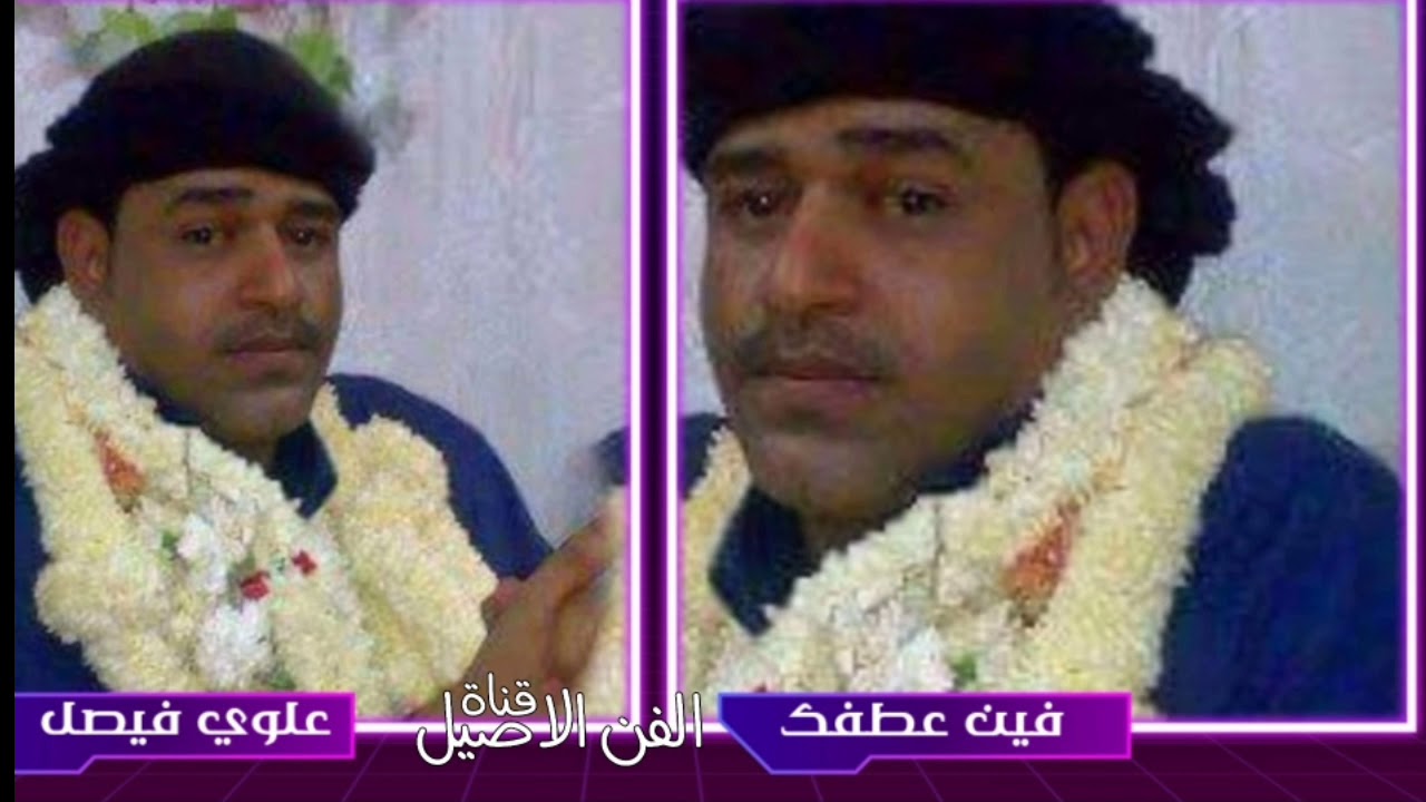 علوي فيصل علوي فين عطفك