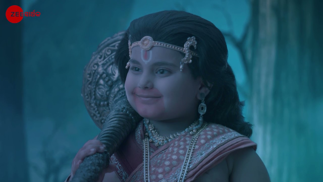 EP 24 - Бира Хануман - Индийское телешоу Одиа - Же Сартэк