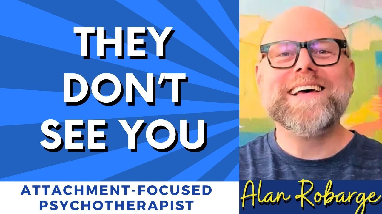 Feeling Invisible In Your Relationship? Watch This!