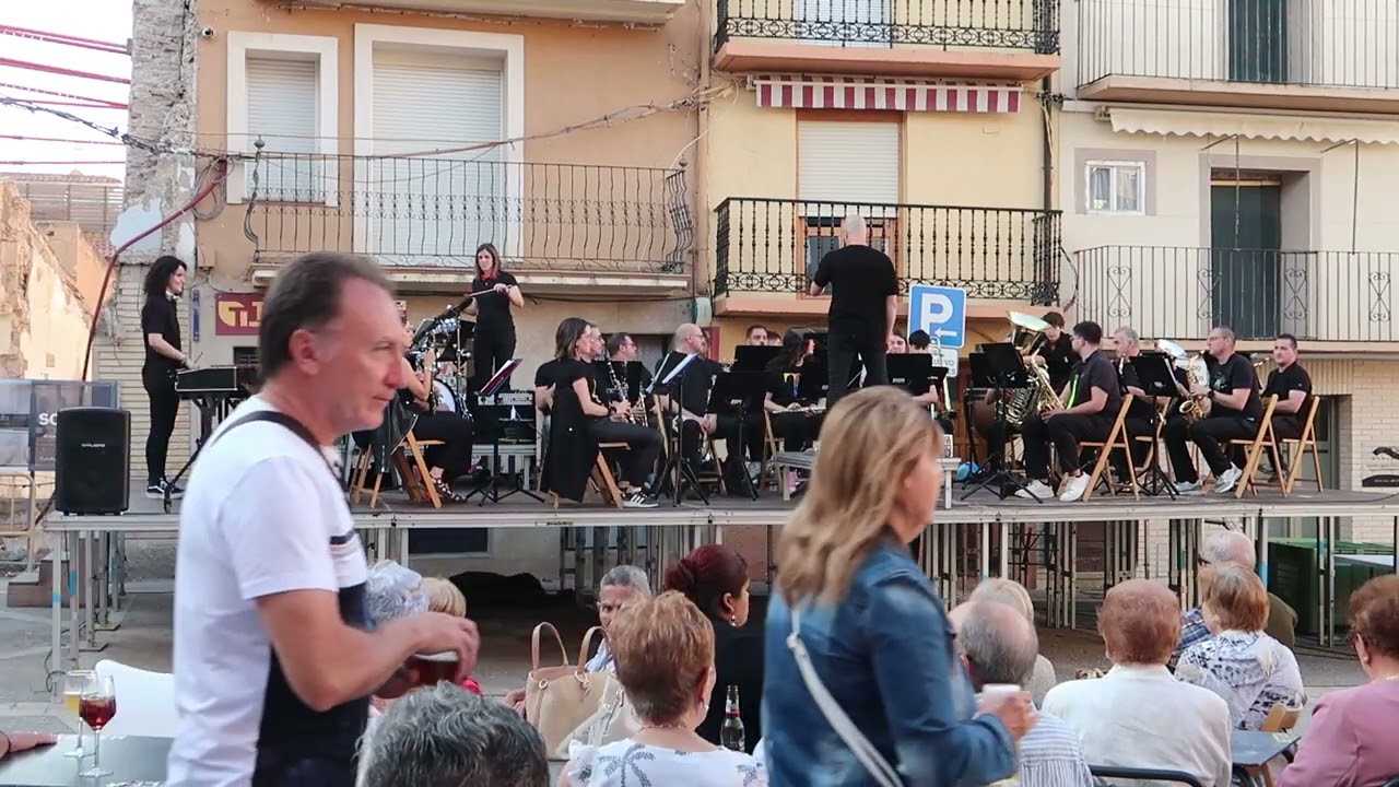Concierto de Verano 15 de junio de 2025