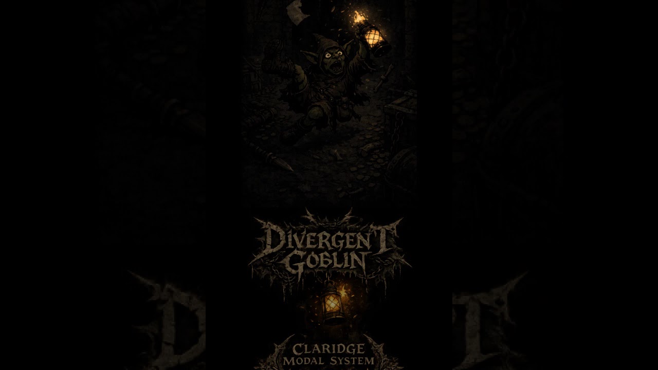 Divergent Goblin — Full Album (Dungeon Synth)