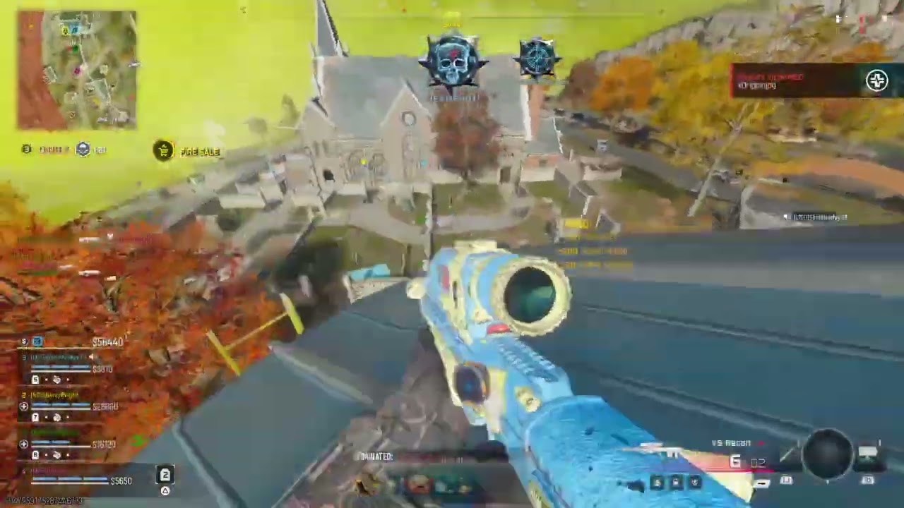 A Day In Resurgence With [USG] 