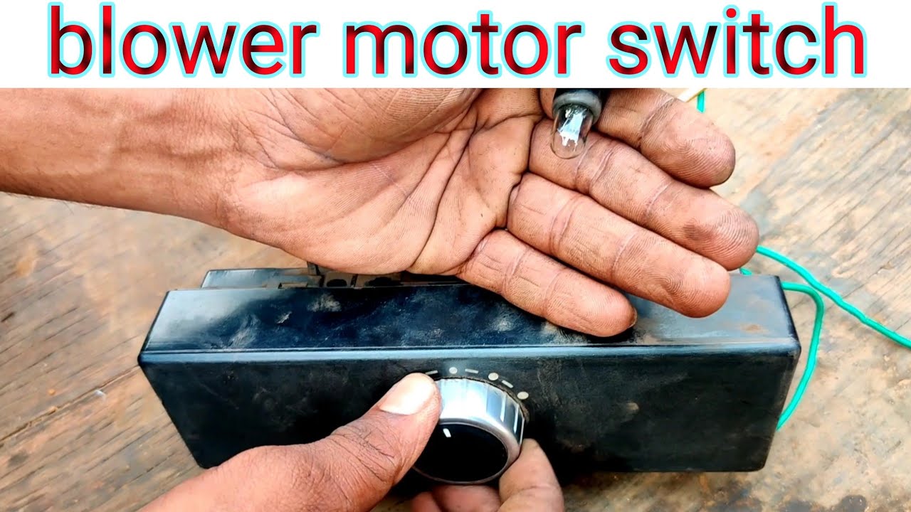 blower motor switch.tata signa blower motor wiring.how to worke blower switch.blower fan.blower moto