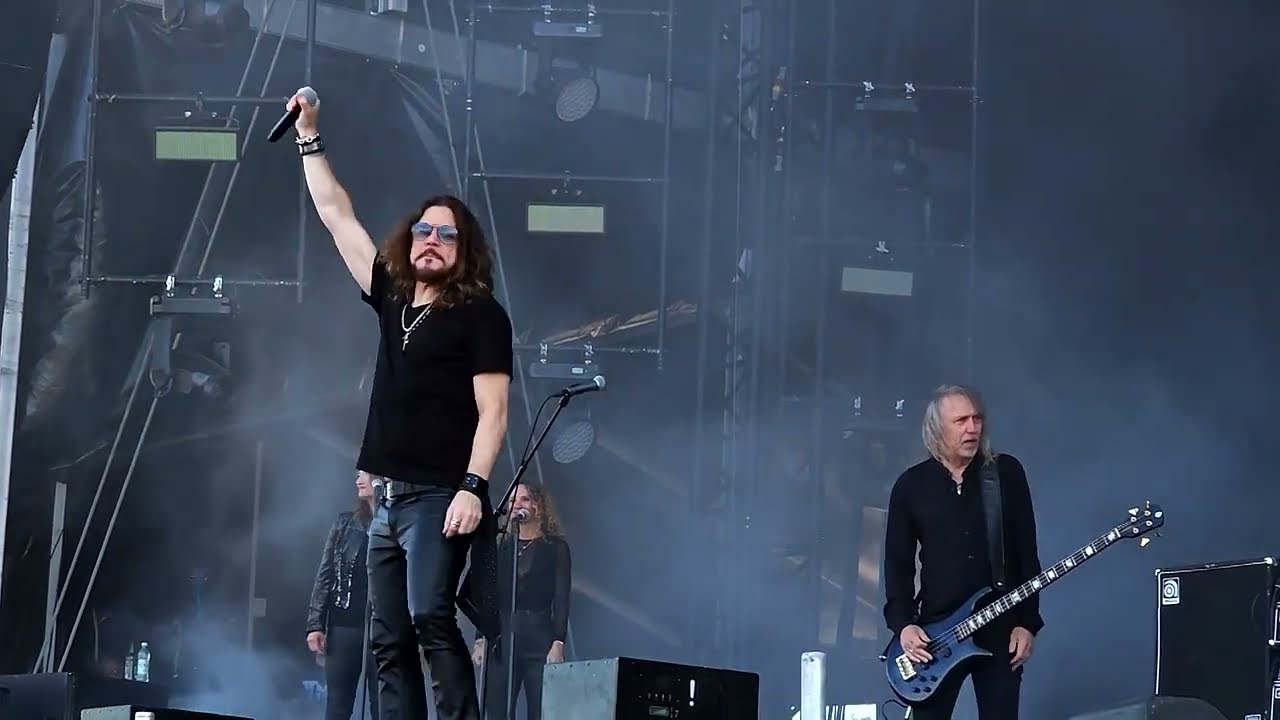 TNT - Forever Shine On (Live SRF 2023-06-09)