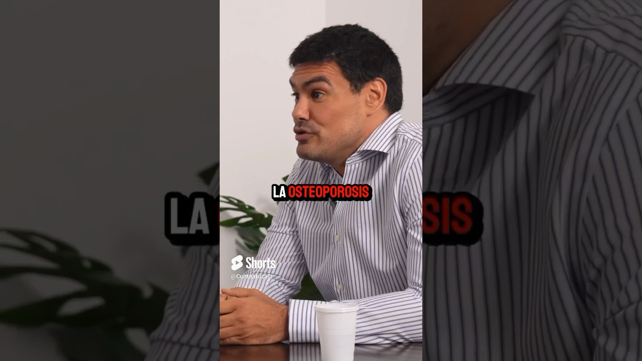 Enfermedades Degenerativas y c&oacute;mo mejorarlas!!! #podcast #vida #salud #energia #entrenamiento