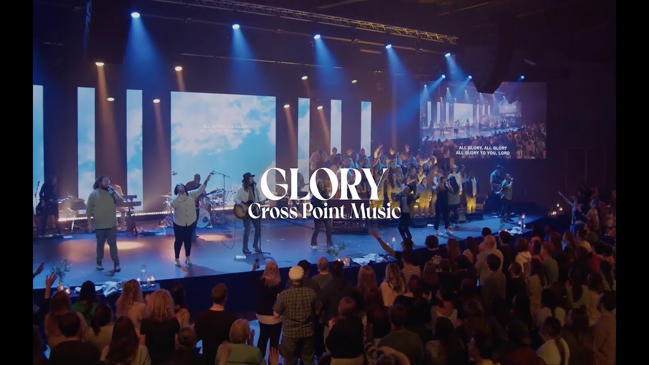 Cross Point Music | &ldquo;Glory (Live) - feat. Dwan Hill