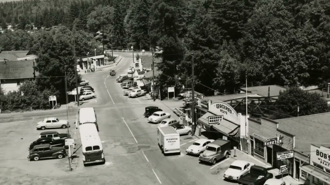 Animating Historical Photos - Monte Rio Revival