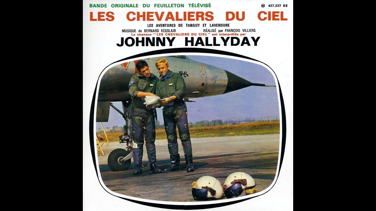 Johnny Hallyday   Le ciel nous fait rêver      1968.   (B.B. le 02/02/2019 ).