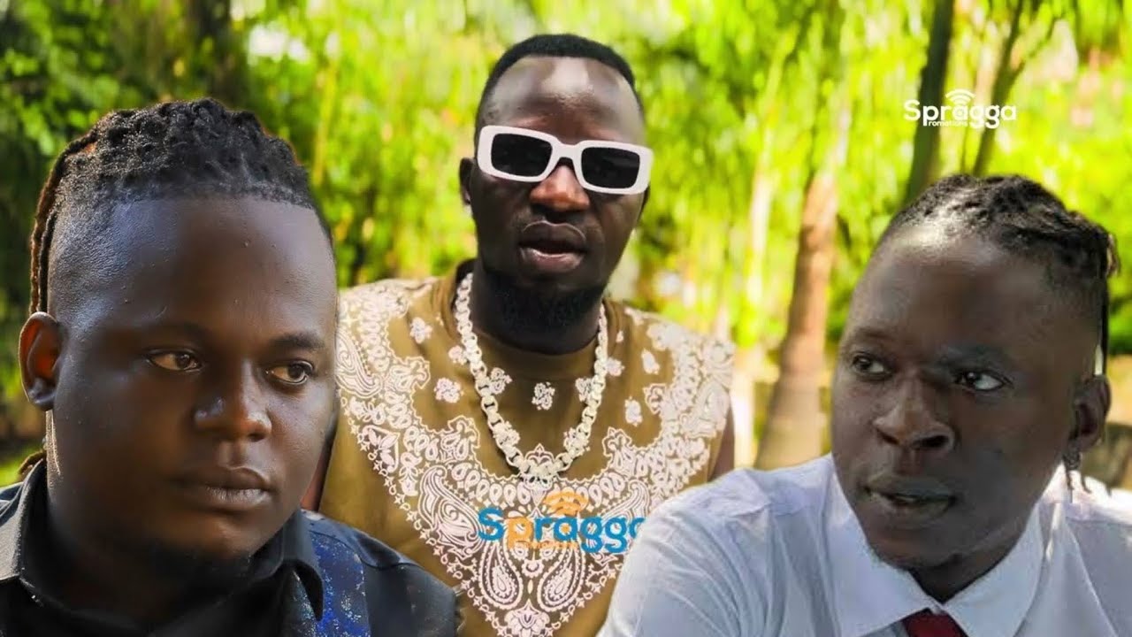 Pato LoverBoy: Музыка Bwoy King не может толкнуть Navi Dockta, слепой не может потянуть слепого👨‍🦯