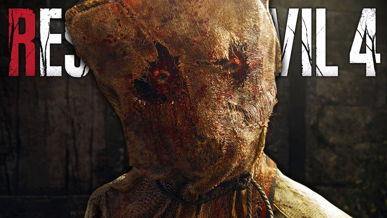 UN FORASTERO... | Resident Evil 4 Remake - Parte 1