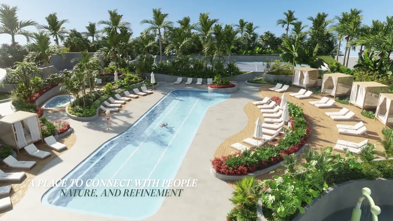 Aria Reserve  Miami Pre Construction Sales