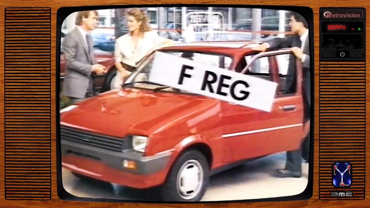 Old UK Adverts - Cars & Transport (Vol.14)