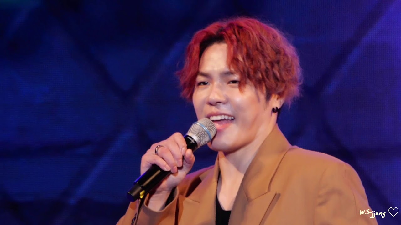 20191013 휘성(wheesung) - 제7회 낙동강 세계평화 문화 대축전