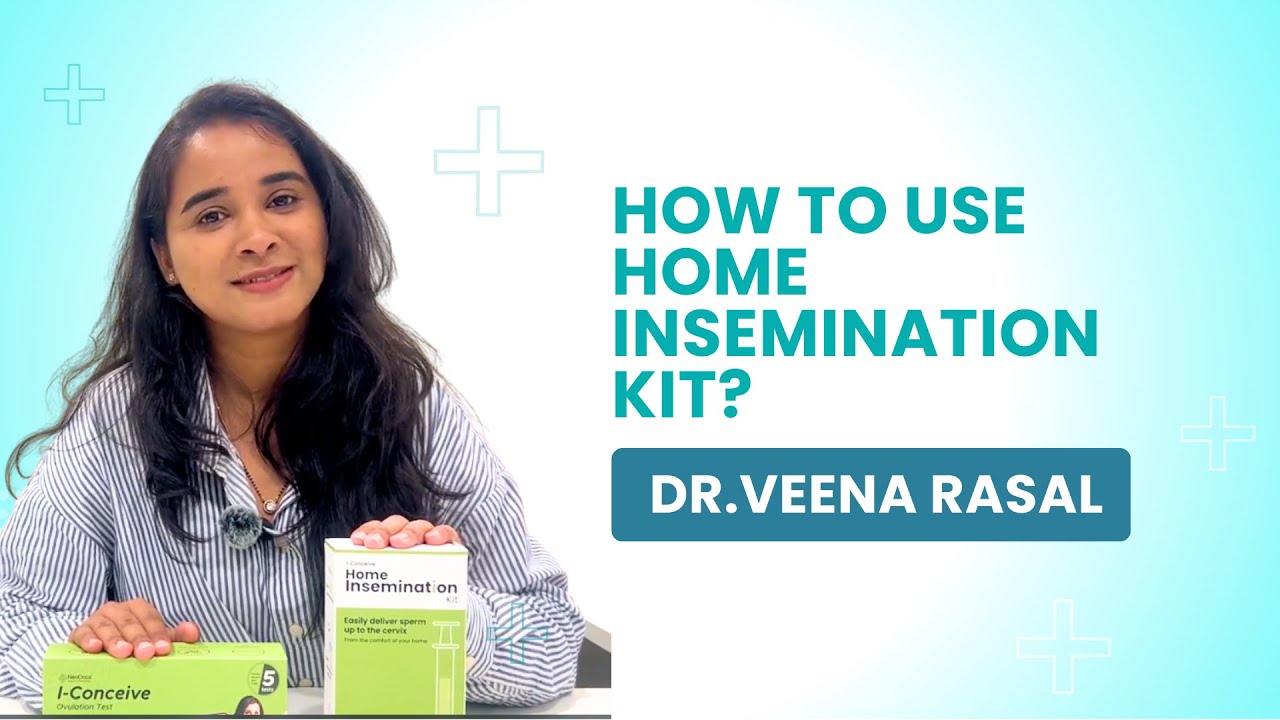 Insemination Kit At Home How to Use | NeoDocs | I-Conceive