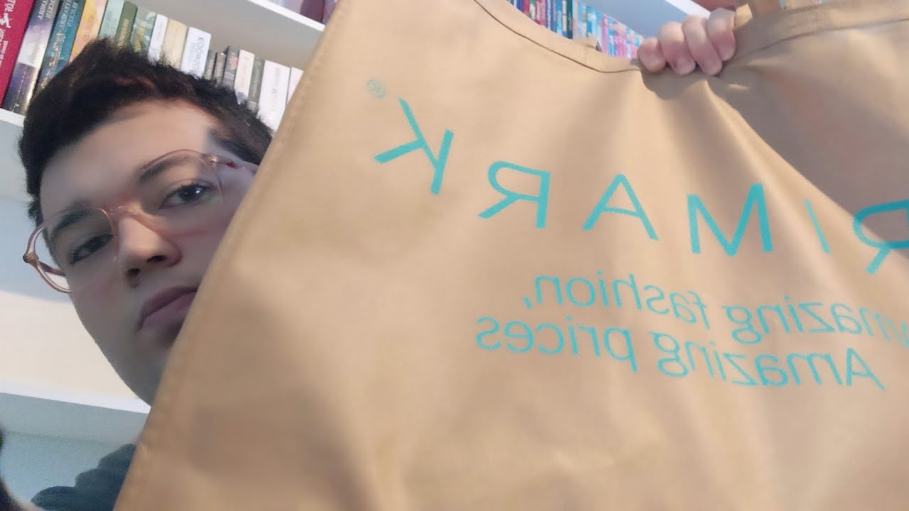 Haul: acquisti da Primark 💸🛒