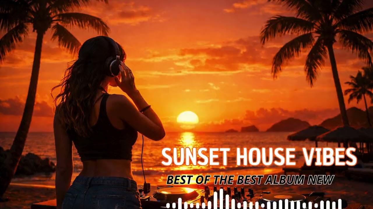 After Midnight & Deep House Lounge Vibes – Night Drive Chill House Mix #1