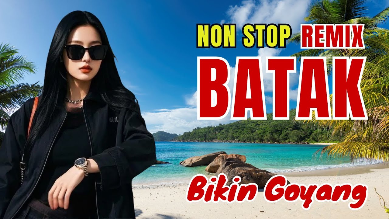 KOMPILASI LAGU BATAK REMIX | ENAK & SYAHDU DIPUTAR DIPERJALANAN