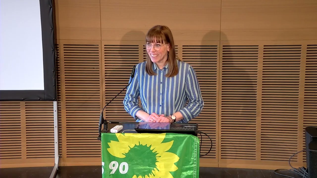 Katja Meier: Die Menschen auf die Werte Europas einschw&ouml;ren