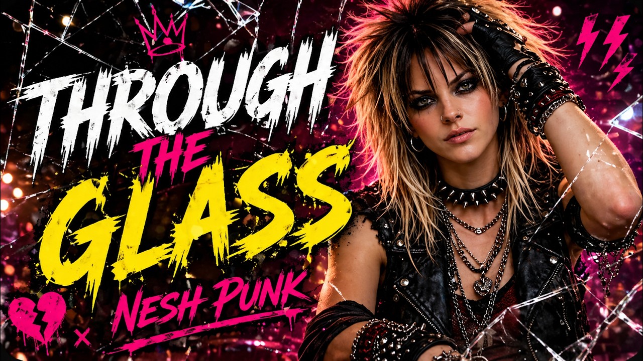 THROUGH THE GLASS — Pop-Punk | NESH PUNK