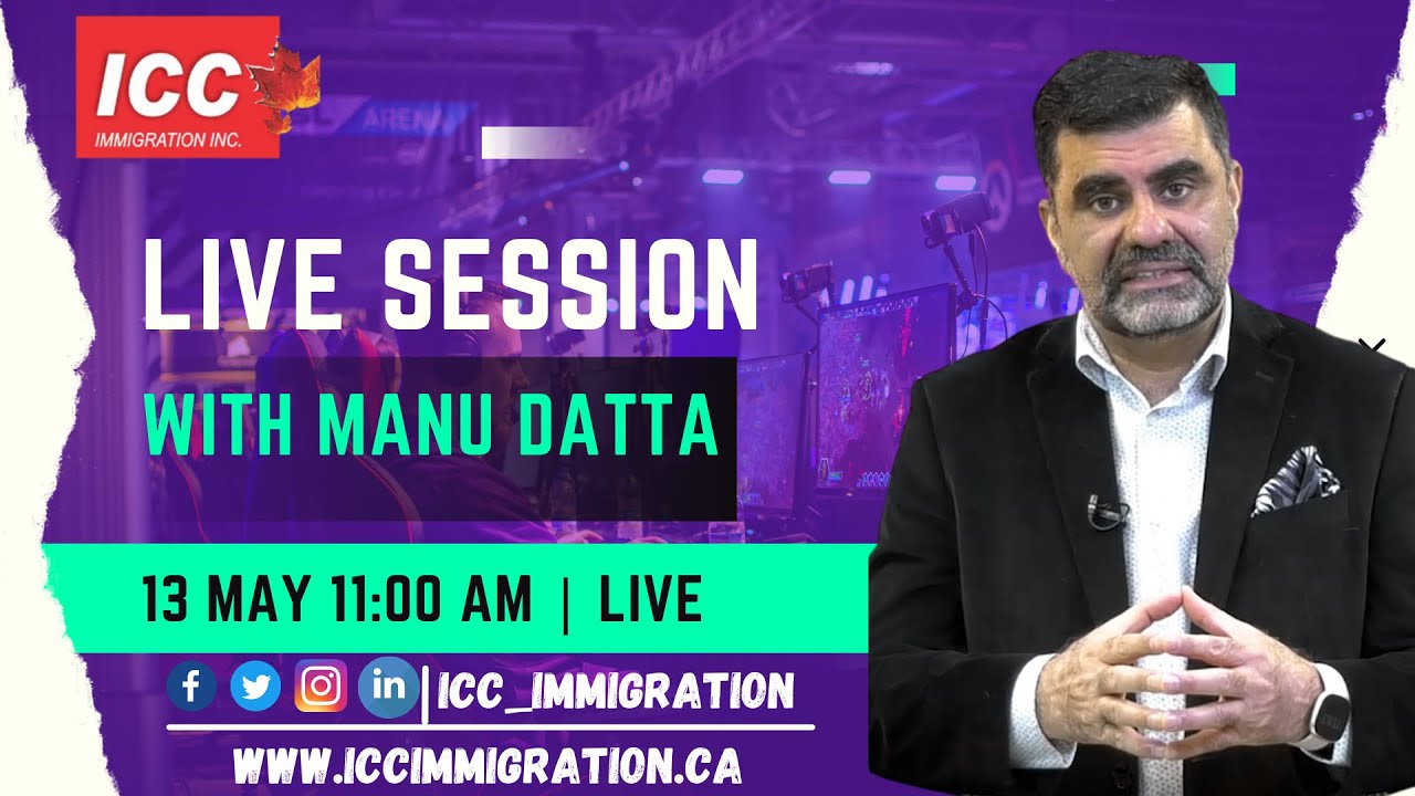 Live Session with Manu Datta