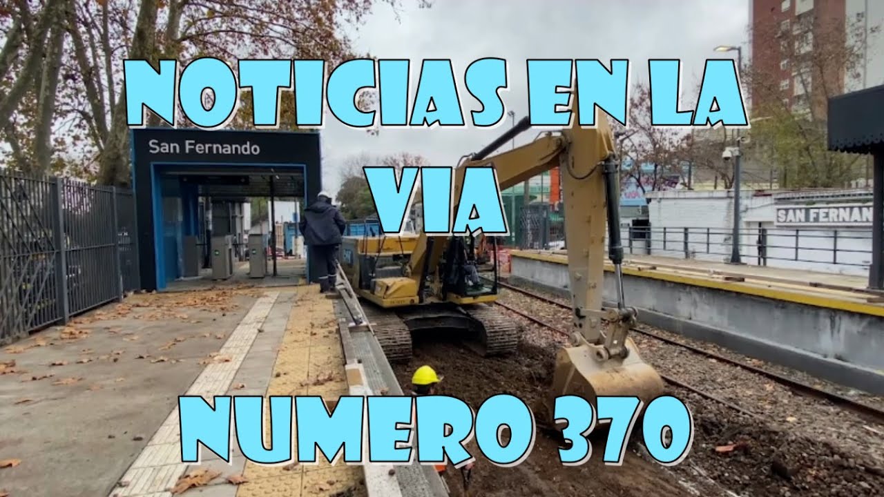 709 NOTICIAS EN LA VIA 370 (23-12-2025)