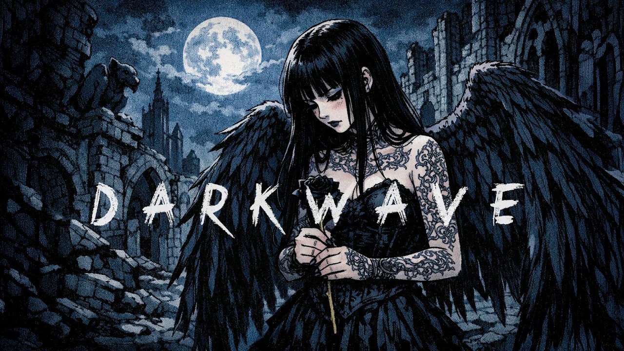 𝖆𝖗𝖊 𝖞𝖔𝖚 𝖋𝖎𝖓𝖊 𝖍𝖊𝖗𝖊 💀 [ DARKWAVE | GOTHWAVE | COLDWAVE ]