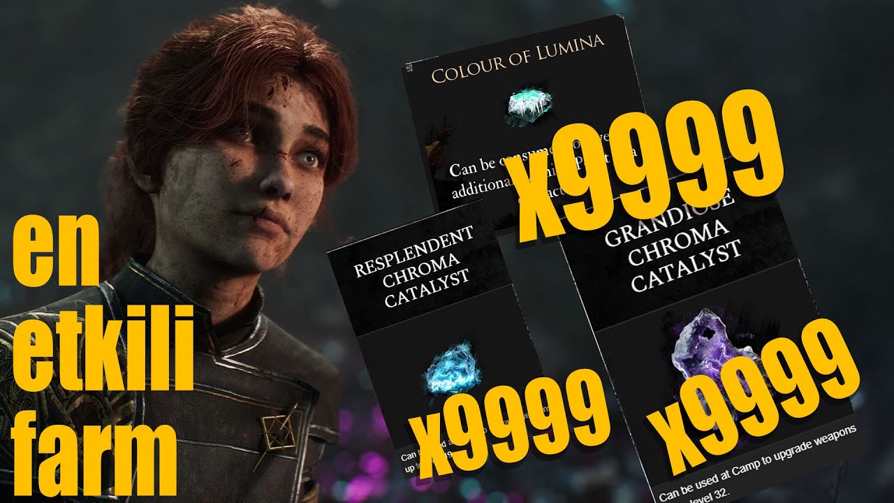 EXPEDITION 33 FARM REHBERİ: SONSUZ LUMINA, SINIRSIZ EXP, EFSANE UPGRADE REHBERİ