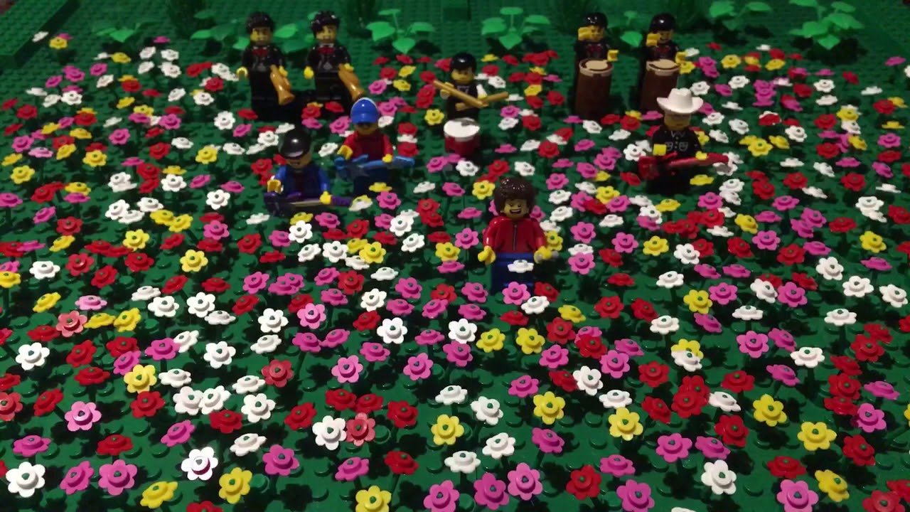 Flowerin by Roger Clyne & The Peacemakers