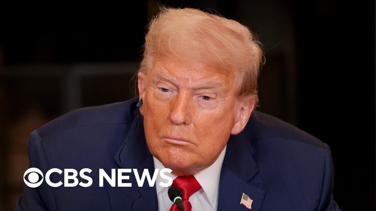 What does Trump's 