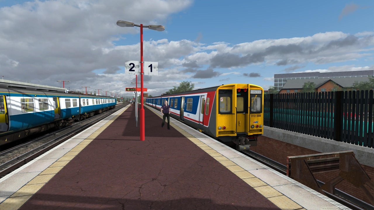 (NLS) 10 - THE CROXLEY EXPRESS