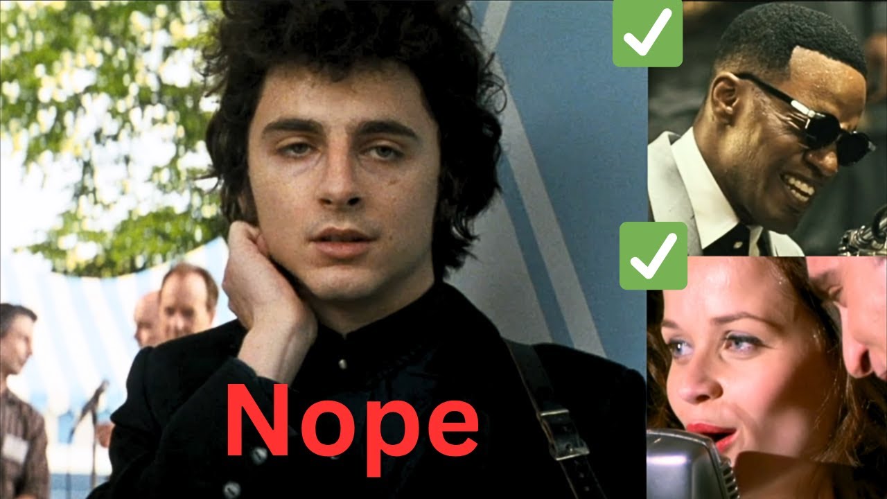 What Makes a Good Music Biopic?