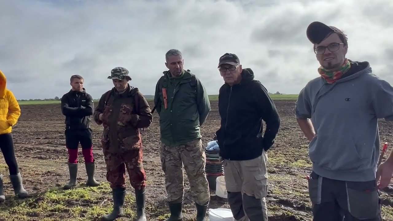 2023 m. Suginčių archeologinė ekspedicija