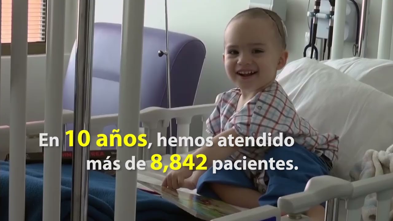 10 a&ntilde;os salvando vidas