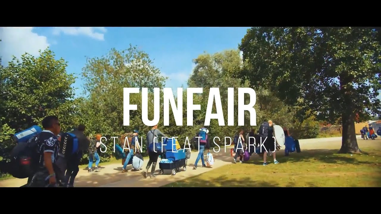 STIIRZY feat. Spark - Funfair (Official Video)